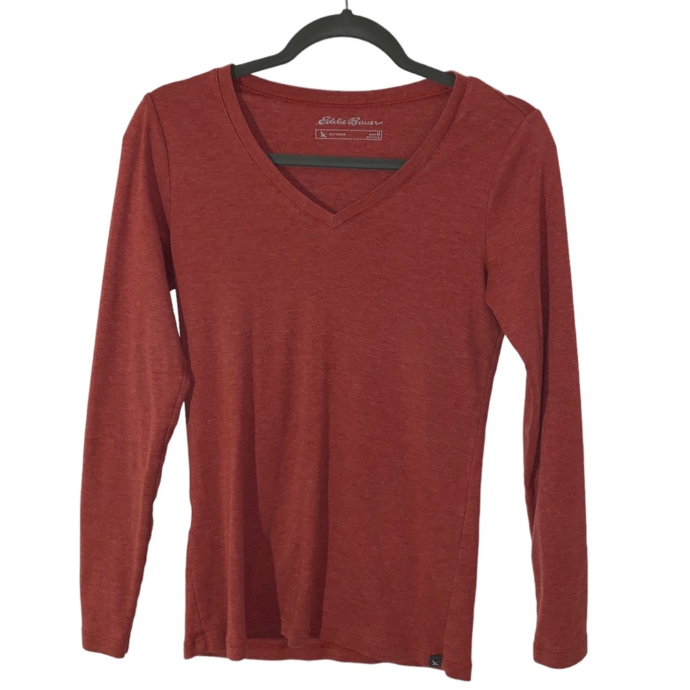 Eddie Bauer long sleeve shirt